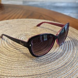 Dior Pondicherry Cat Eye Sunglasses